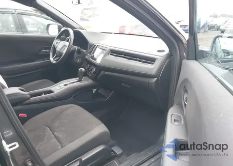 2022 Honda Hr-V Awd Sport из США, поврежденный, VIN 3CZRU6H17NM751977